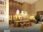 APARTAMENTO NO ECOVILLE