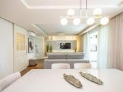 Apartamento no Ecoville com 3 quartos, uma suíte, em...