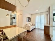 Apartamento no Ecoville de 44 m² com 2 quartos Apartamento no Ecoville de 44 m² com 2 quartos