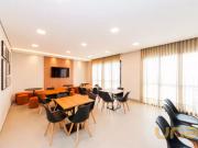 Apartamento no Ecoville de 44 m² com 2 quartos