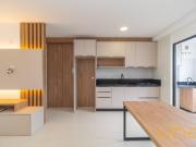 Apartamento no Ecoville de 82 m² com 2 quartos