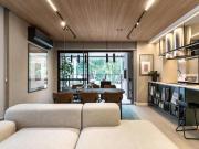 Apartamento no Ecoville, em Curitiba, com 93 m² pr