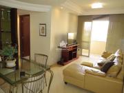 Apartamento no Ed. Forest Park com 70m² útil, Sol da...