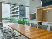 Apartamento no edf mirante do cais