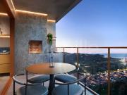 Apartamento no EdifÃcio Brava Ocean na Praia Brava