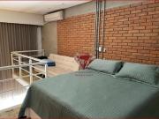 Apartamento no EdifÃcio Loft Sao Paulo II