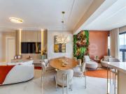 Apartamento no Edifício St. Clair no Centro em Itapema...