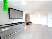 Apartamento no Edifício Visage