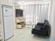 Apartamento no Edifício Albamar Aluguel Temporada Frente...