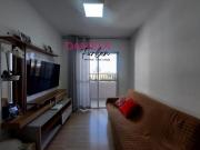 Apartamento no Edifício JR Campolim II