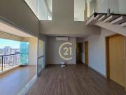 Apartamento no Edifício Lê Chateau Frontenac Cidade Nova...