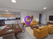 Apartamento no Edifício Rui Barbosa, Centro de Pouso...