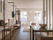 Apartamento no elegante Palácio da Fervença