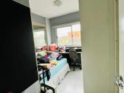 Apartamento no flores, mobiliado, dois quartos e uma...