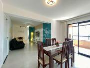Apartamento no Forte, 2 suítes, Sacada, Confira na...