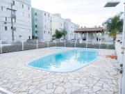 Apartamento no Fragata com 2 Dormitórios, Armários...