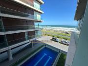 Apartamento no Grand Hyatt Rio de Janeiro Vista Lateral Mar