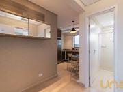 Apartamento no Guabirotuba de 71.12 m² com 1 quarto