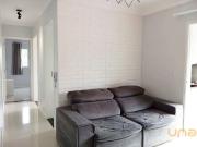 Apartamento no Guaira de 82 m² com 2 quartos