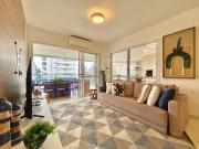 Apartamento no GuarujÃ¡, CondomÃnio Ventura, Enseada,...