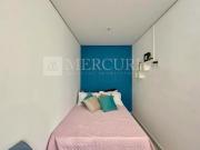 Apartamento no Guarujá, Enseada, 1 Quartos e Varanda...