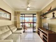 Apartamento no Guarujá, Enseada, 2 Quartos, Prédio com Lazer