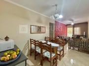 Apartamento no Guarujá, Enseada, 2 Quartos, Sala para 2...