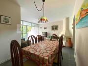 Apartamento no Guarujá, Enseada, 2 Quartos, Sala para 2...