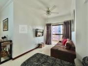 Apartamento no Guarujá, Enseada, 2 Quartos, Sendo 1...