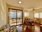 Apartamento no Guarujá, Enseada, 2 Quartos, Sendo 1...