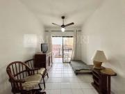 Apartamento no Guarujá, Enseada, 2 Quartos, Sendo 1...