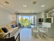 Apartamento no Guarujá, Enseada, 2 Quartos, Sendo Suítes...