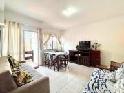 Apartamento no Guarujá, Enseada, 3 quartos e piscina