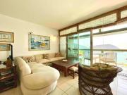 Apartamento no Guarujá, Enseada, 3 Quartos, Sendo 1...