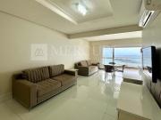 Apartamento no Guarujá, Enseada, 3 Quartos, Sendo 3...