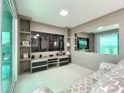 Apartamento no Guarujá, Enseada, 3 Quartos, Sendo...