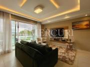 Apartamento no Guarujá, Enseada, com Vista Mar, 2 Suítes...