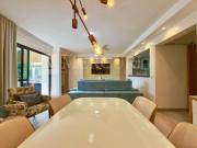 Apartamento no Guarujá, Enseada, Condomínio Fechado, 3...