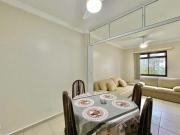 Apartamento no Guarujá, Pitangueiras, 1 Quarto, Sendo...