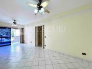 Apartamento no Guarujá, Pitangueiras, 2 quartos, sendo 1...