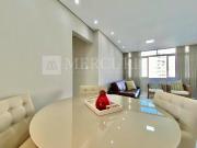 Apartamento no Guarujá, Pitangueiras, 2 Quartos, Sendo 1...