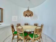 Apartamento no Guarujá, Pitangueiras, 3 Quartos e Sacada...