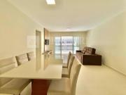 Apartamento no Guarujá, Pitangueiras, 3 Quartos, Sendo 1...