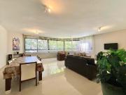 Apartamento no Guarujá, Pitangueiras, 3 Quartos, Sendo 1...