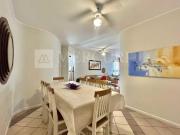 Apartamento no Guarujá, Pitangueiras, 3 Quartos, Sendo 1...