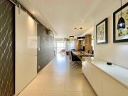 Apartamento no Guarujá, Pitangueiras, com Varanda...