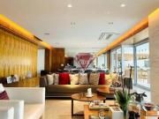 Apartamento no Hemisphere Moema
