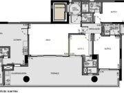 APARTAMENTO NO HI PINHEIROS NO CONTRAPISO Venda 178 m² 3...