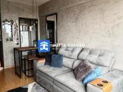 Apartamento no Hirondelle Flat Service em Campinas