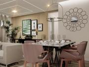 Apartamento no Ilha de Capri com 2 dormitórios sendo 1...